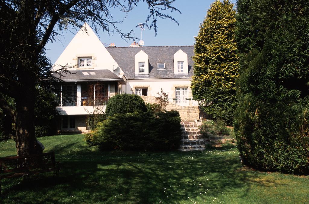 Gite Broceliande Villa Baulon Phòng bức ảnh